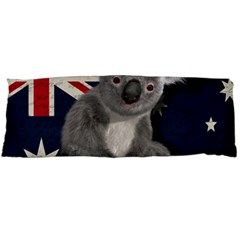 Australia  Body Pillow Case (dakimakura)