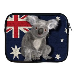 Australia  Apple Ipad 2/3/4 Zipper Cases by Valentinaart