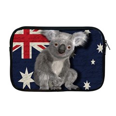 Australia  Apple Macbook Pro 17  Zipper Case by Valentinaart