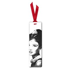 Audrey Hepburn Small Book Marks by Valentinaart