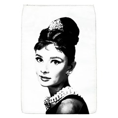 Audrey Hepburn Flap Covers (s)  by Valentinaart