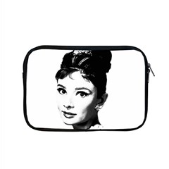 Audrey Hepburn Apple Macbook Pro 15  Zipper Case