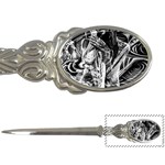 Gray girl  Letter Openers Front