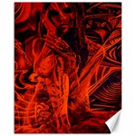 Red girl Canvas 16  x 20   15.75 x19.29  Canvas - 1