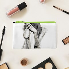 Stone Girl Cosmetic Bag (xs)