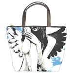 Angel Bucket Bags Front