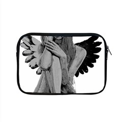 Stone Angel Apple Macbook Pro 15  Zipper Case by Valentinaart