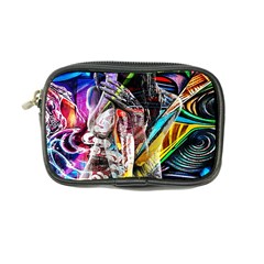 Graffiti Girl Coin Purse