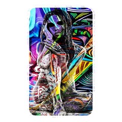 Graffiti Girl Memory Card Reader by Valentinaart