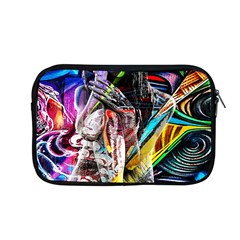 Graffiti Girl Apple Macbook Pro 13  Zipper Case by Valentinaart