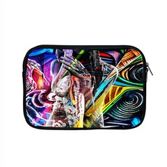 Graffiti Girl Apple Macbook Pro 15  Zipper Case by Valentinaart