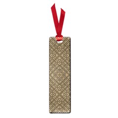 Wooden Ornamented Pattern Small Book Marks