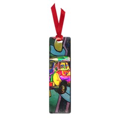 Hippie Van  Small Book Marks