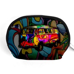 Hippie Van  Accessory Pouches (medium) 