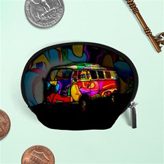 Hippie Van  Accessory Pouches (small) 