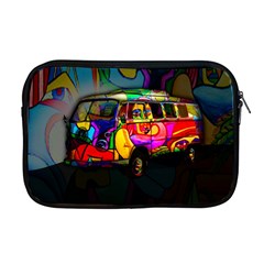 Hippie Van  Apple Macbook Pro 17  Zipper Case