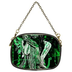 Cyber angel Chain Purses (One Side) 