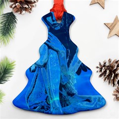 Underwater Angel Ornament (christmas Tree) 