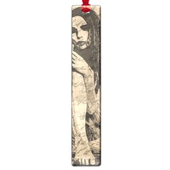 Vintage Angel Large Book Marks by Valentinaart