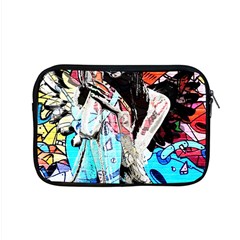 Graffiti Angel Apple Macbook Pro 15  Zipper Case by Valentinaart