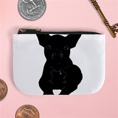 Bulldog Mini Coin Purses by Valentinaart