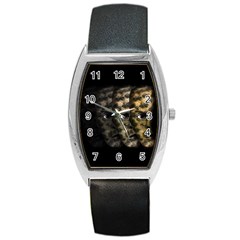 Wild Child Barrel Style Metal Watch by Valentinaart