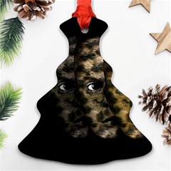 Wild Child Ornament (christmas Tree) 