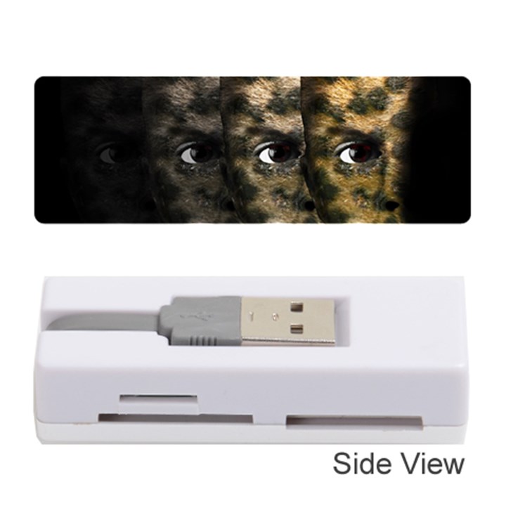 Wild child Memory Card Reader (Stick) 