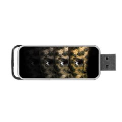 Wild Child Portable Usb Flash (one Side)