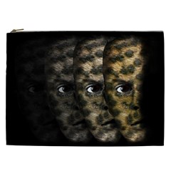 Wild Child Cosmetic Bag (xxl)  by Valentinaart