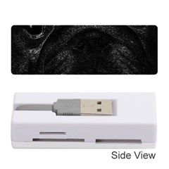 Black Bulldog Memory Card Reader (stick) 