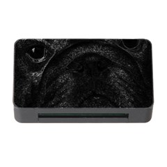 Black Bulldog Memory Card Reader With Cf