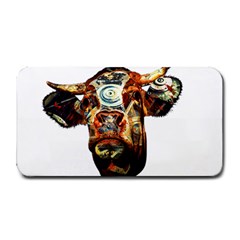 Artistic Cow Medium Bar Mats