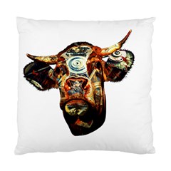 Artistic Cow Standard Cushion Case (one Side)