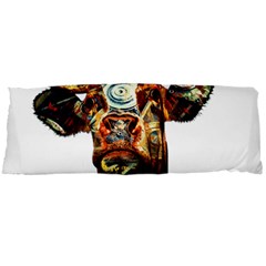 Artistic Cow Body Pillow Case Dakimakura (two Sides)