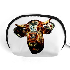 Artistic Cow Accessory Pouches (medium) 