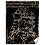 Count Vlad Dracula Canvas 12  x 16   11.86 x15.41  Canvas - 1