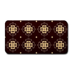 Seamless Ornament Symmetry Lines Medium Bar Mats