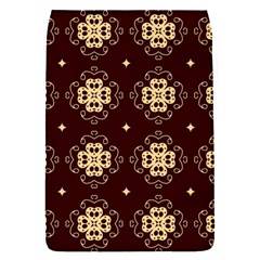 Seamless Ornament Symmetry Lines Flap Covers (s) 