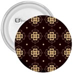 Seamless Ornament Symmetry Lines 3  Buttons Front