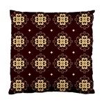 Seamless Ornament Symmetry Lines Standard Cushion Case (One Side) Front