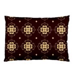 Seamless Ornament Symmetry Lines Pillow Case 26.62 x18.9  Pillow Case