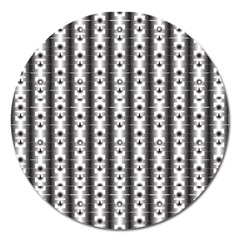 Pattern  Magnet 5  (round)