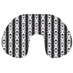 Pattern  Travel Neck Pillows by Simbadda