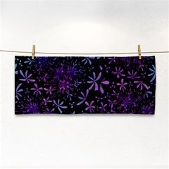 Retro Flower Pattern Design Batik Cosmetic Storage Cases