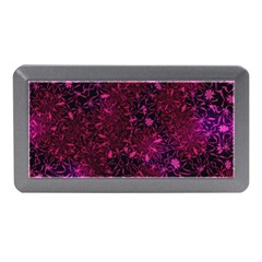 Retro Flower Pattern Design Batik Memory Card Reader (mini)