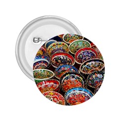 Art Background Bowl Ceramic Color 2 25  Buttons