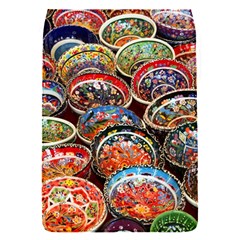 Art Background Bowl Ceramic Color Flap Covers (s)  by Simbadda