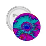 Retro Colorful Decoration Texture 2.25  Buttons Front