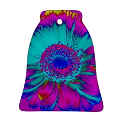 Retro Colorful Decoration Texture Ornament (bell) by Simbadda